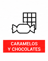 CARAMELOS Y CHOCOLATES